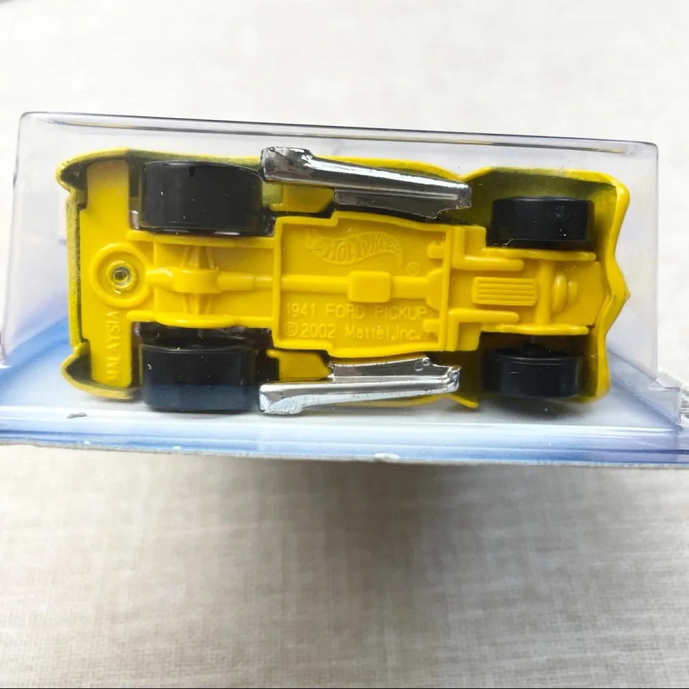 Hot Wheels | 1941 Ford Pickup Truck 2003 First Editions - Picture 4 of 5